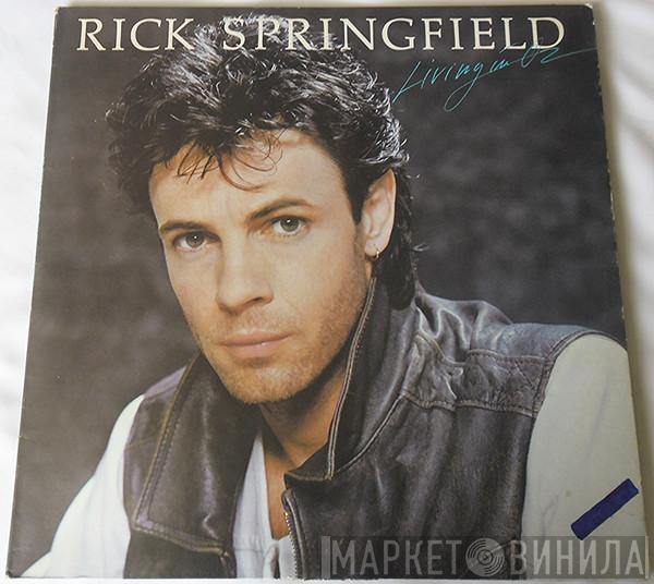  Rick Springfield  - Living In Oz