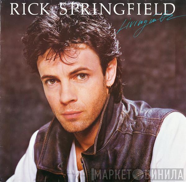 Rick Springfield - Living In Oz