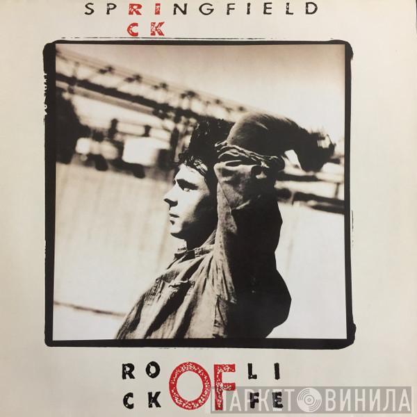 Rick Springfield - Rock Of Life