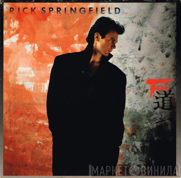 Rick Springfield - Tao