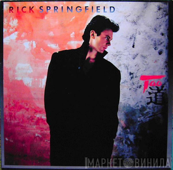 Rick Springfield - Tao