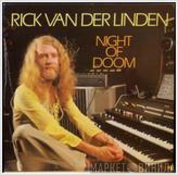 Rick Van Der Linden - Night Of Doom