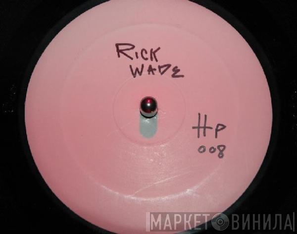 Rick Wade - The Grimm World Of Tones
