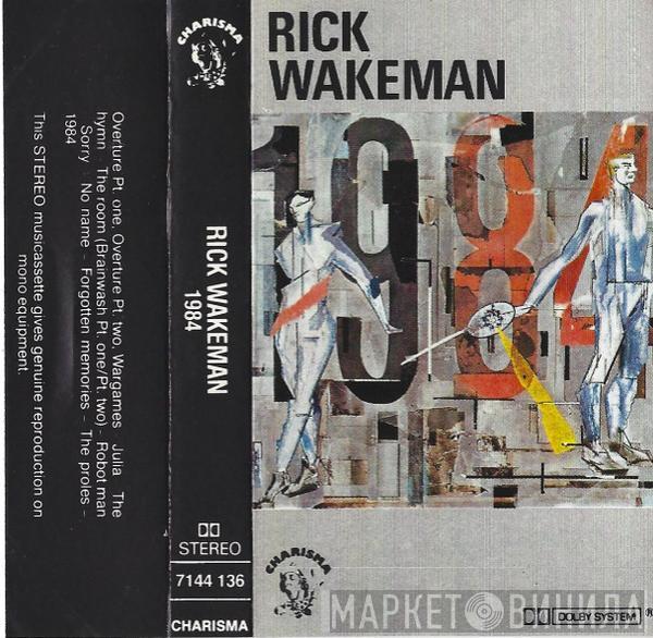 Rick Wakeman - 1984