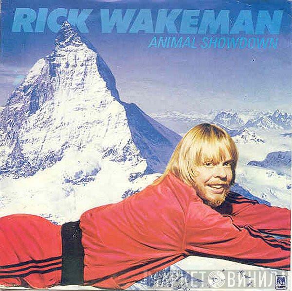 Rick Wakeman - Animal Showdown