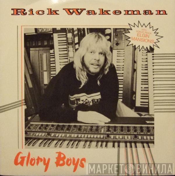 Rick Wakeman - Glory Boys