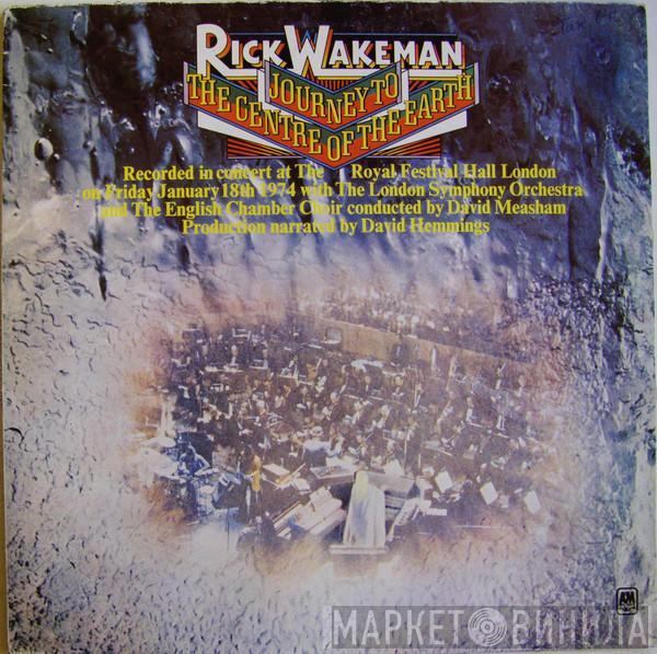 Rick Wakeman - Journey To The Center Of The Earth