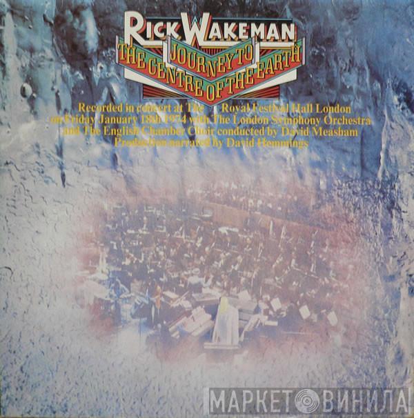 Rick Wakeman - Journey To The Centre Of The Earth