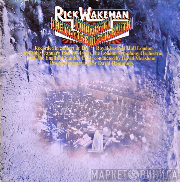 Rick Wakeman - Journey To The Centre Of The Earth