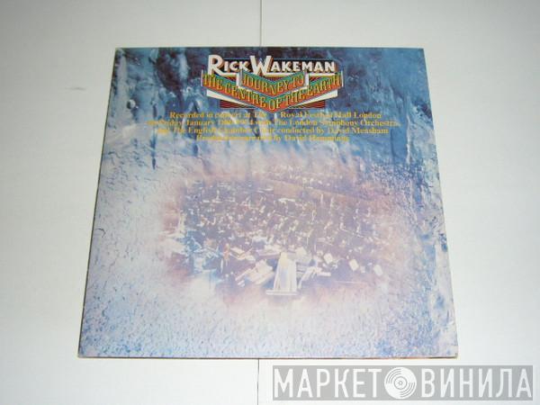 Rick Wakeman - Journey To The Centre Of The Earth