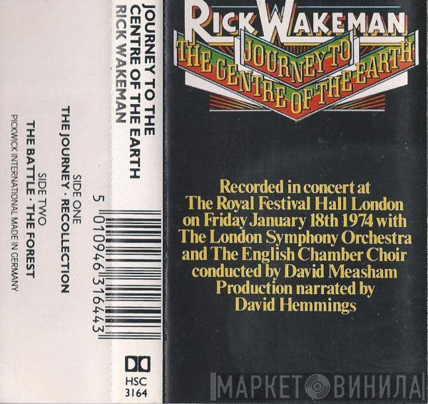  Rick Wakeman  - Journey To The Centre Of The Earth