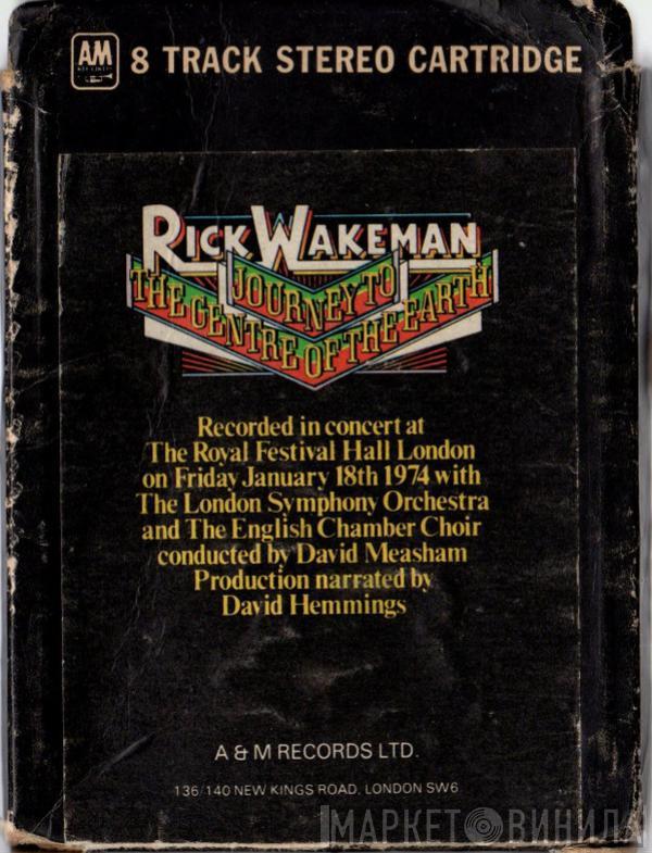  Rick Wakeman  - Journey To The Centre Of The Earth