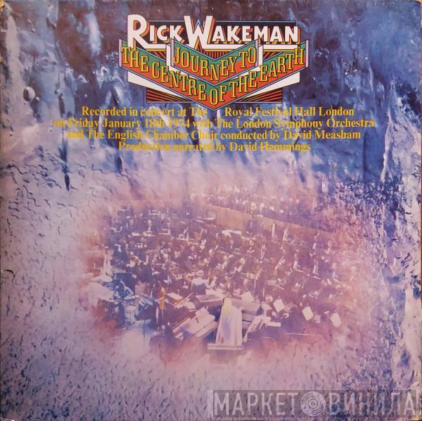  Rick Wakeman  - Journey To The Centre Of The Earth