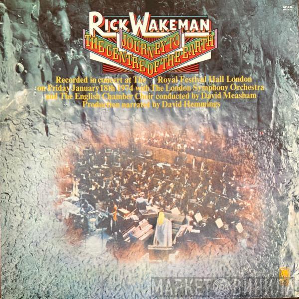  Rick Wakeman  - Journey To The Centre Of The Earth