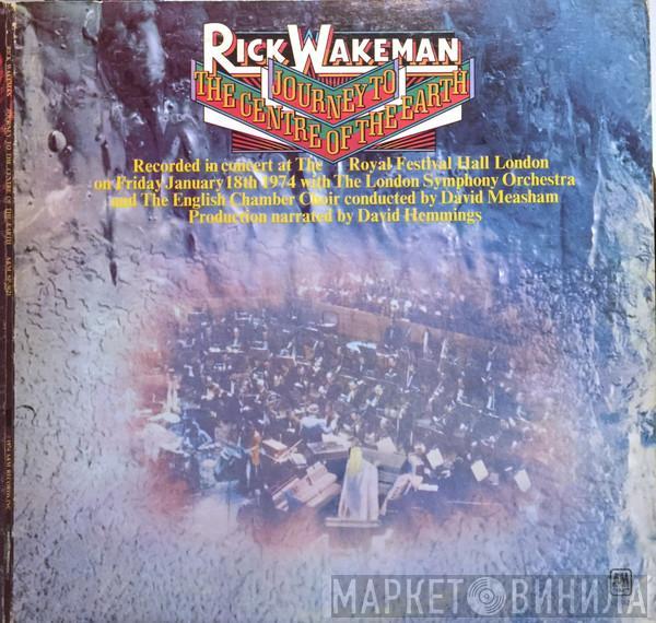  Rick Wakeman  - Journey To The Centre Of The Earth