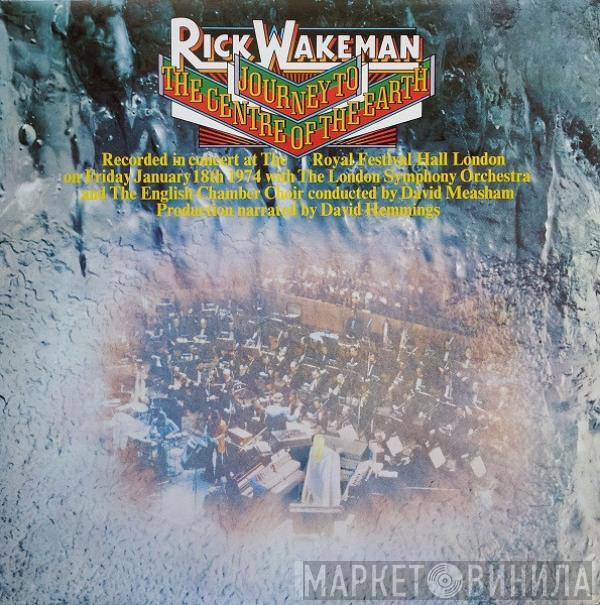  Rick Wakeman  - Journey To The Centre Of The Earth