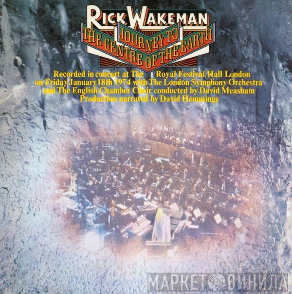 Rick Wakeman - Journey To The Centre Of The Earth