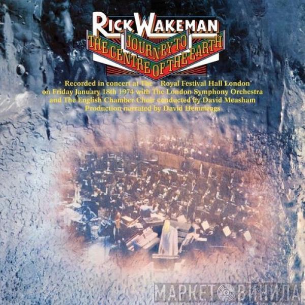  Rick Wakeman  - Journey To The Centre Of The Earth