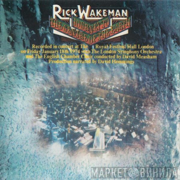  Rick Wakeman  - Journey To The Centre Of The Earth