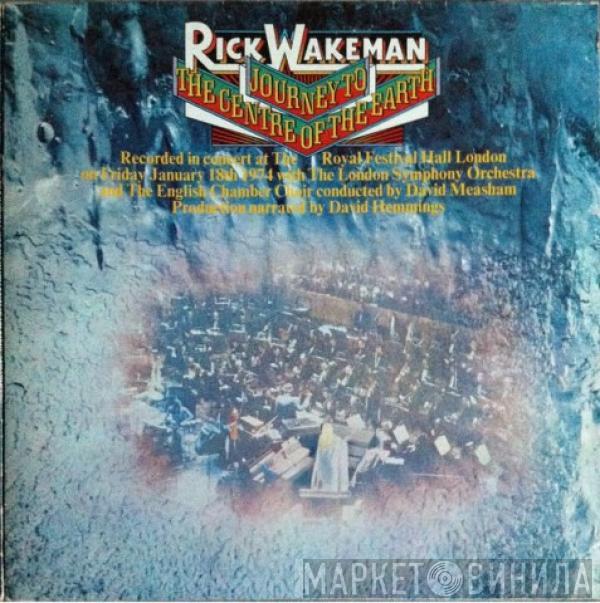 Rick Wakeman - Journey To The Centre Of The Earth