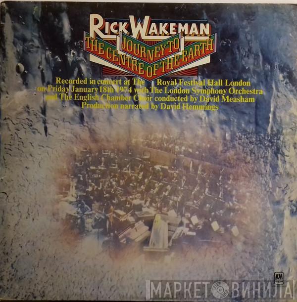  Rick Wakeman  - Journey To The Centre Of The Earth