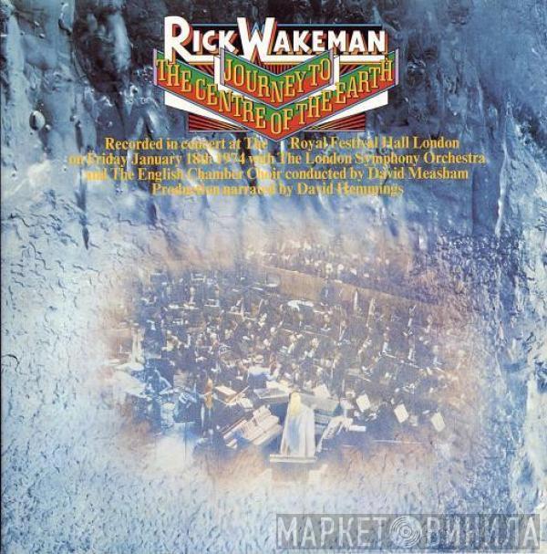 Rick Wakeman - Journey To The Centre Of The Earth