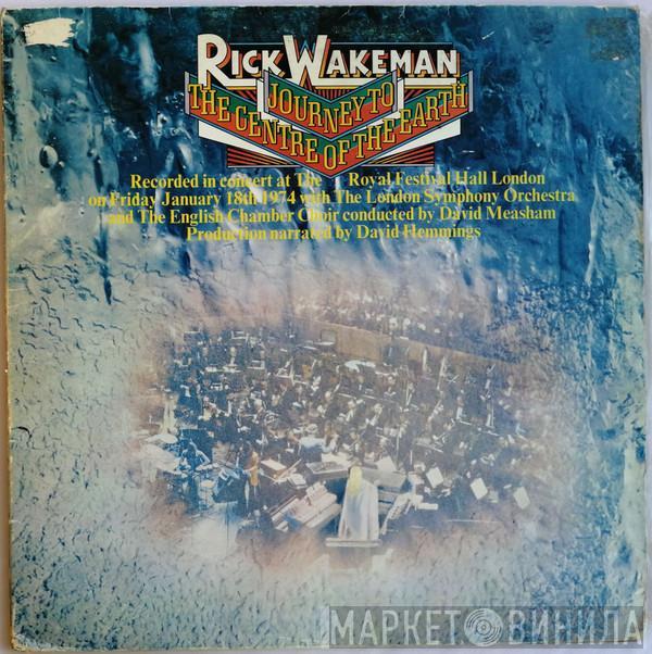 Rick Wakeman - Journey To The Centre Of The Earth