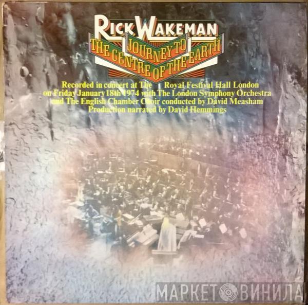  Rick Wakeman  - Journey To The Centre Of The Earth