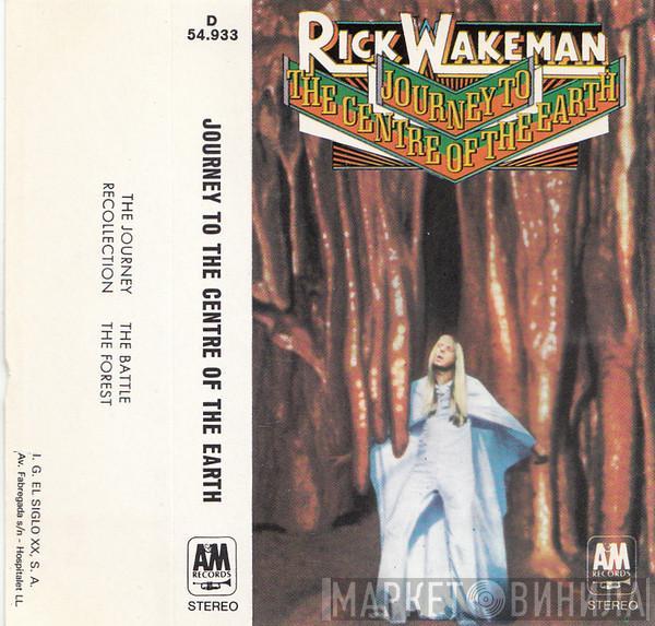  Rick Wakeman  - Journey To The Centre Of The Earth