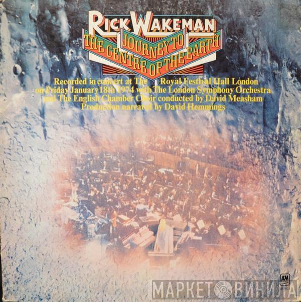  Rick Wakeman  - Journey To The Centre Of The Earth