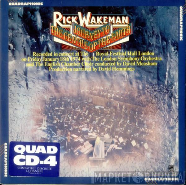 Rick Wakeman - Journey To The Centre Of The Earth