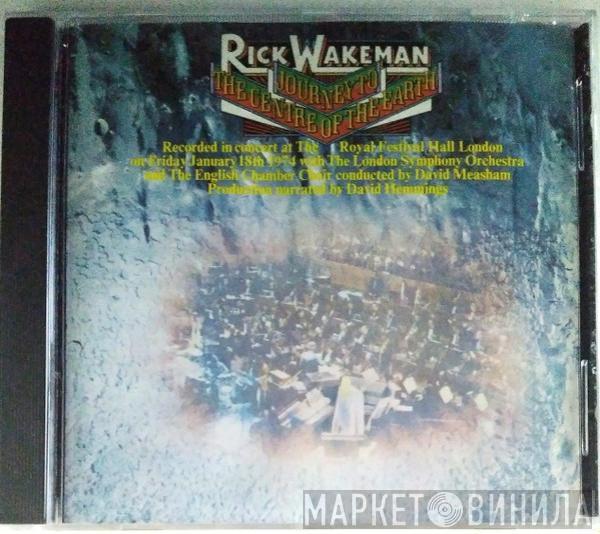  Rick Wakeman  - Journey To The Centre Of The Earth