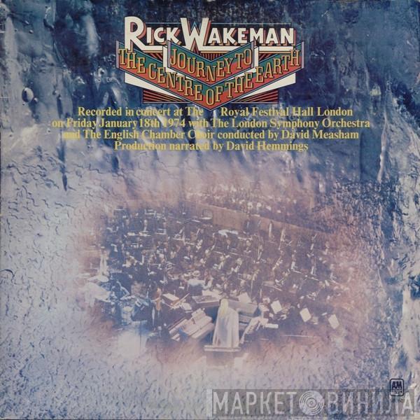  Rick Wakeman  - Journey To The Centre Of The Earth