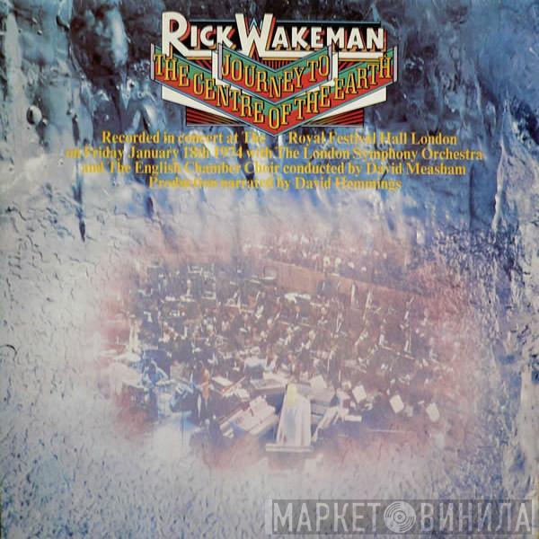  Rick Wakeman  - Journey To The Centre Of The Earth