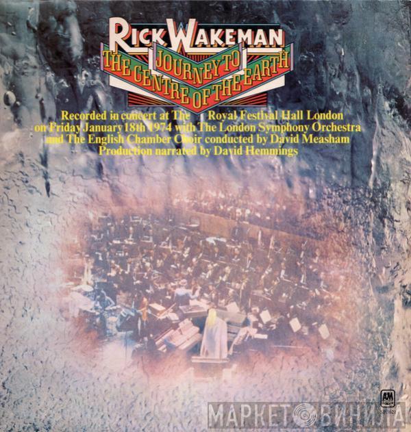  Rick Wakeman  - Journey To The Centre Of The Earth