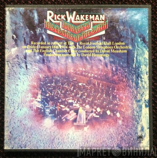  Rick Wakeman  - Journey To The Centre Of The Earth