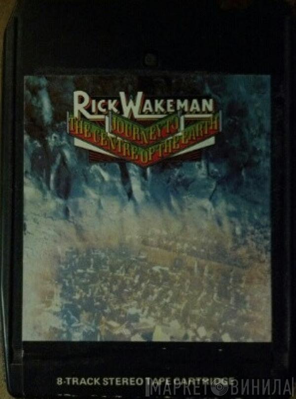  Rick Wakeman  - Journey To The Centre Of The Earth