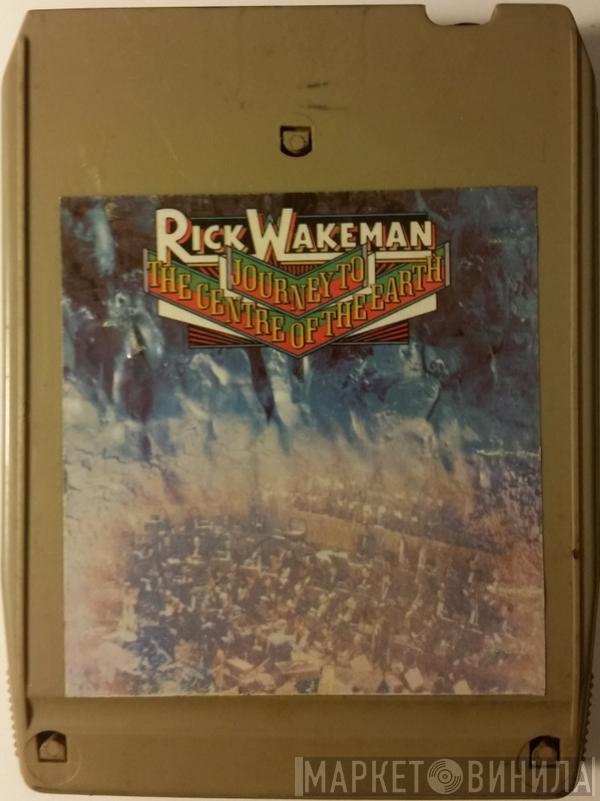  Rick Wakeman  - Journey To The Centre Of The Earth