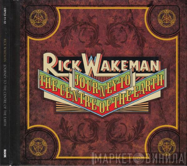Rick Wakeman - Journey To The Centre Of The Earth