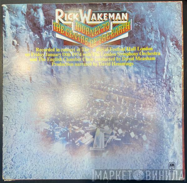  Rick Wakeman  - Journey To The Centre Of The Earth