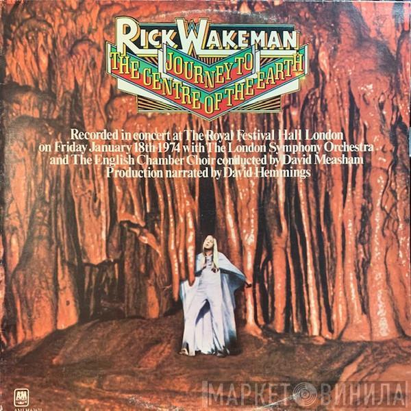  Rick Wakeman  - Journey To The Centre Of The Earth