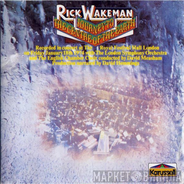  Rick Wakeman  - Journey To The Centre Of The Earth