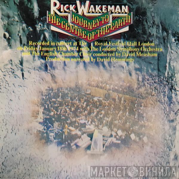  Rick Wakeman  - Journey To The Centre Of The Earth