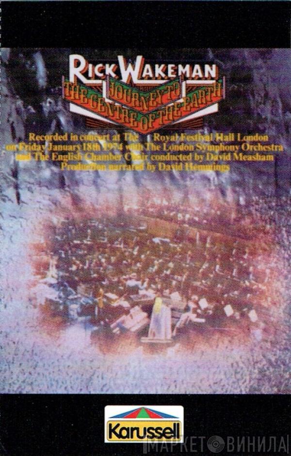  Rick Wakeman  - Journey To The Centre Of The Earth