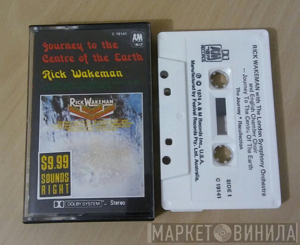  Rick Wakeman  - Journey To The Centre Of The Earth