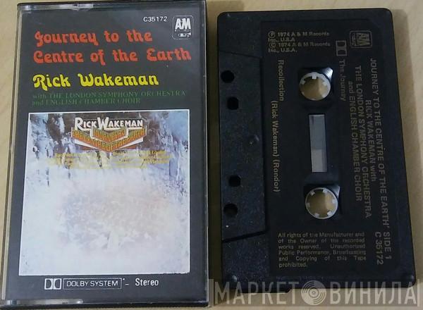  Rick Wakeman  - Journey To The Centre Of The Earth