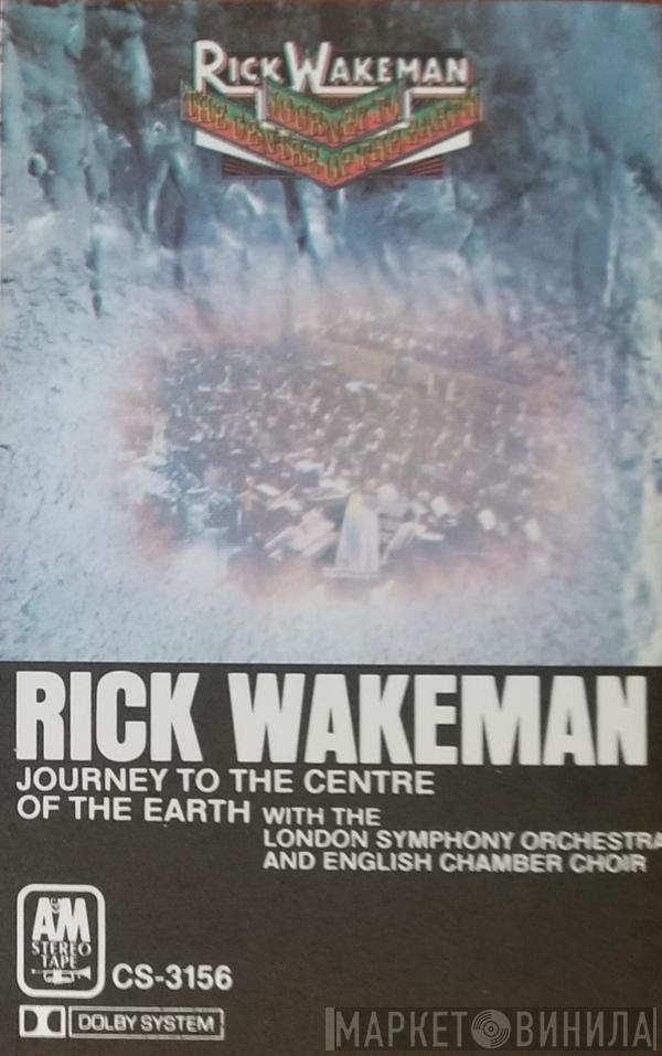 Rick Wakeman  - Journey To The Centre Of The Earth
