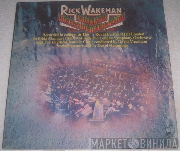  Rick Wakeman  - Journey To The Centre Of The Earth