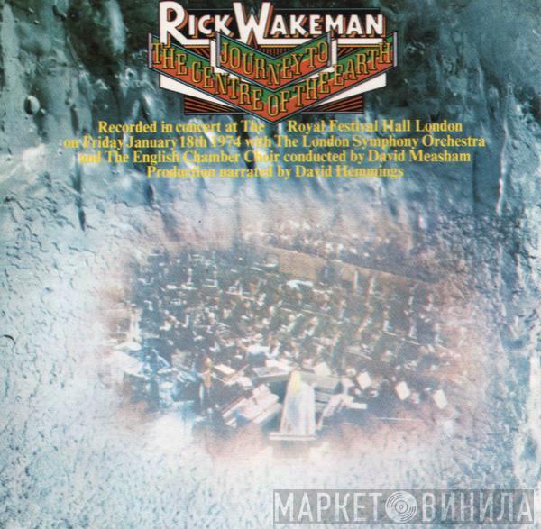  Rick Wakeman  - Journey To The Centre Of The Earth