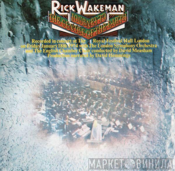  Rick Wakeman  - Journey To The Centre Of The Earth